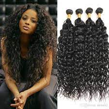 I used 2 pks from your local beauty supply store. Human Hair Weave 4bundles Peruvian Italy Curly Hair Bundles 100 Virgin Hair Weavs Can Be Dyed Wont Lose Pattern From Mihair2 80 08 Dhgate Com