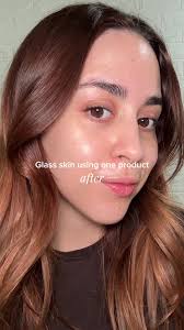 La crema que te da ese efecto glass skin❤️ #realbeautyforyou #rbfy  #realbeauty #rebornprimrosecream #ad #sponsored #gifted @Rbfy_global