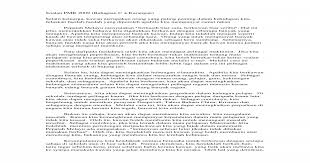 Setiap orang mempunyai kegemaran, kemahuan dan pendapat yang tidak sama. Karangan Pmr 2009 Persahabatan Doc Document