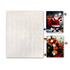 Epuzzle is a place where you can infinitely play assembling online jigsaw puzzles and create new ones from your own pictures. O Bosstop 7 5 X9 4 Inches Blanks White Diy Custom Jigsaw Puzzle 80 Pieces 6 Puzzles Per Package For Sublimation Blanks Heat Press Make Your Own Puzzles Buy Online In Saint Vincent And