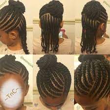 Cute Braid Hairstyle For Kids Tnc Followme Snapchat Twistncoils Kidshairstylesforschools Kids Braided Hairstyles Kids Hairstyles Hair Styles