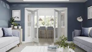 Interior french doors let in warm, natural light to create a comfortable space. Living Room Doors 8 Inspirational Ideas For The Lounge And Living Room