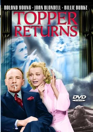 Amazon.com: Topper Returns : Joan Blondell, Roland Young, Carole Landis,  Billie Burke, Dennis O'Keefe, Patsy Kelly, H.B. Warner, Eddie 'Rochester'  Anderson, George Zucco, Donald MacBride, Rafaela Ottiano, Trevor Bardette,  Roy Del Ruth,
