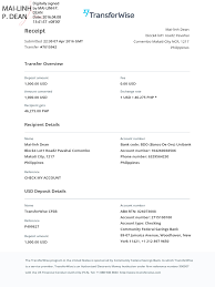 Check spelling or type a new query. Transferwise Document 10 Pdf Bdo Unibank Banking