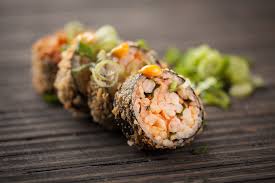 Matane Epice Makis De Genevieve Everell Recettes Signe M Food Shows Seafood Dishes Food