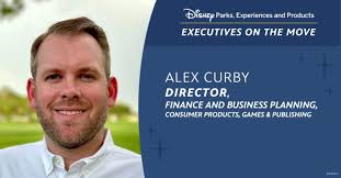 Please join us in congratulating Alex Curby