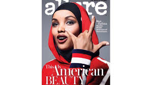 Style Notes: Halima Aden Covers Allure; Brooke Shields Is Reuniting With  Calvin Klein