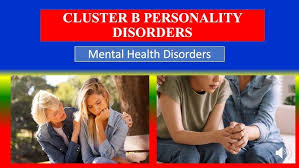 Image result for Cluster B Personality Disorder