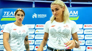 Wielokrotna medalistka mistrzostw polski, europy i świata uczestniczka igrzysk olimpijskich w londynie i rio de janeiro. Swiety Ersetic Chcemy Wygrac Po Raz Pierwszy W Historii Polsat Sport