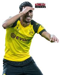 4 23 7 4 144 0 Achraf Hakimi By Szwejzi On Deviantart