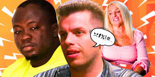 90 Day Fiancé: Yara Zaya & Jovi Dufren Question Michael Ilesanmi For  Leaving Angela Deem Soon After His U.S. Arrival