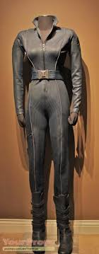 These covert operatives were tasked with watching stark in combat, working out iron man's capabilities, and whether or not he was suited to working in the avengers. Iron Man 2 Black Widow Original Movie Costume