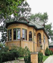 Chicago bungalow style brick house … | Bungalow exterior, Chicago bungalow, Bungalow style house