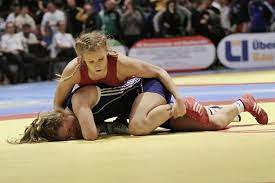 Maybe you would like to learn more about one of these? Mentales Training Im Spitzensport Ringerin Aline Rotter Focken Im Interview