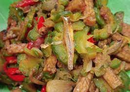 Dapur nyonya 2.939 views2 year ago. Resep Tumis Pare Teri Tempe Enak Resep Enyak