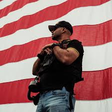 Portland, oregon—outfitted in a flak jacket and fighting gloves, enrique tarrio was one of dozens of black, latino, and asian men who marched alongside white supremacists in portland on aug. The Florida Director Of A Pro Trump Latino Group Is The Chairman Of The Proud Boys The New York Times