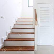 Check spelling or type a new query. Inside Contemporary White Modern House With Wood Staircase And Stock Photo Picture And Royalty Free Image Image 83167617