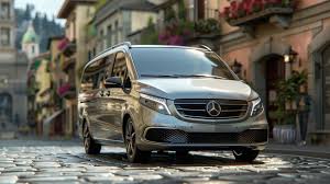 Rent a Mercedes Vito in in Austria