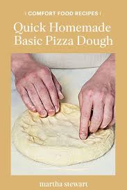 Quick Basic Pizza Dough Recipe In 2020 Basic Pizza Pizza Dough Recipes