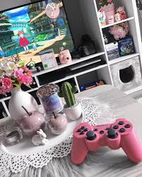 Momentan Sitze Ich Vor Ni No Kuni Damit Ich Mir Im Mai Zum Geburtstag Den 2ten Teil Wunschen Kann Hatte Es Bisher Traumzimmer Spielzimmer Design Gamer Zimmer