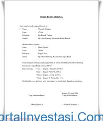 Salah satu syarat untuk membuat surat kuasa adalah memberikan informasi tentang identitas pemberi kuasa. Contoh Surat Kuasa Menjual Rumah Icon Rumah