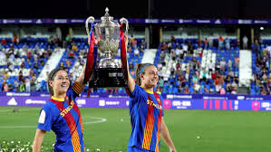 We did not find results for: Triplete Estas Son Las Jugadoras De Un Fc Barcelona Historico