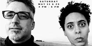 David Markowitz and Nehal Shahin Events