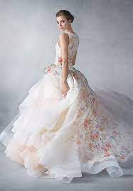 Lazaro Wedding Dresses In 2021 Lazaro Wedding Dress Bridal Ball Gown Lazaro Bridal Gown