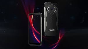 Doogee S98 Pro mit Wärmebildkamera und ...