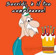 Buon Compleanno Gif Birthday Wishes Happy Birthday Birthday