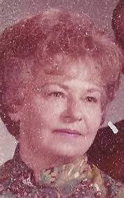 Florence Edson Obituary