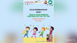 Soalan pendidikan muzik tahun 1. Transisi Muzik Tahun 1 Youtube