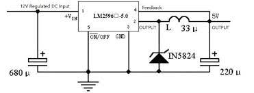 Click here to check the latest version. Lm2596 Buck Converter 4 Circuit Analysis Examples