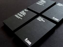 Best examples of minimalist business cards. Minimalist Business Cards Francesfoni