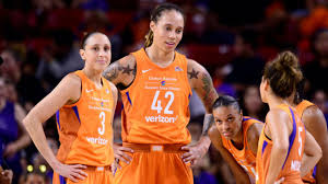 They got married in 2014. Phoenix Mercury S Brittney Griner Says Suspension Is Symptom Of Wnba S Larger Problem
