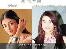 Eyes Aishwarya Rai Playing a dual role, pushpavalli dies in a freak house accident.