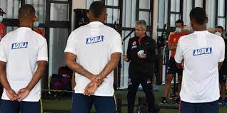 La novedad más importante en el equipo vinotinto es el cambio en el arco. Reinaldo Rueda Habla De Colombia Vs Bolivia En La Paz Novedades Partido Eliminatorias Catar 2022 Seleccion Colombia Futbolred