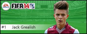 See how to unlock jack grealish's version of the card in friendlies. Top 5 Potential Irish Stars The Future According To Fifa 14 Balls Ie