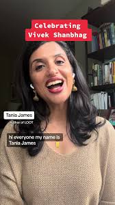 Author Tania James tells us about one of her favorite novels for AANHPI  Heritage Month #booktok #books #bookworm #bookrecommendations #bookrecs  #taniajames #vivekshanbhag #ghacharghochar #kannada ...