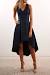 Navy Dress What Colour Shoes And Bag