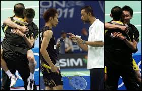 Pendekatan dan pendedahan berani oleh pengarah teknikal skuad remaja negara, datuk misbun sidek apabila memilih barisan pemain muda beraksi di peringkat senior kini menampakkan hasil. Misbun Sidek I Come Back Because Of Chong Wei Badmintonplanet Com