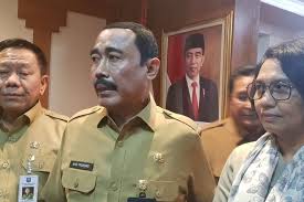 We did not find results for: Kemendagri Minta Pengawas Penyelenggaraan Urusan Pemerintahan Daerah Cegah Pungli