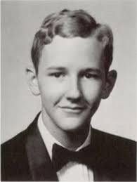 Edward Lawrence Hedrick III (1952-1972)