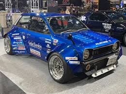 Image result for Phoenix Blue 1972 Mazda