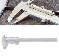 Messschieber, 0,05 mm Genauigkeit, digitaler Messschieber ...
