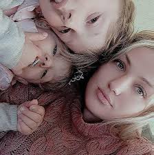 Lemon praline tart, with a sweet pastry case, praline crunch and lemon  cream. I topped it with whipped ganache then used a basket weave nozzle to  create the decorative piping!