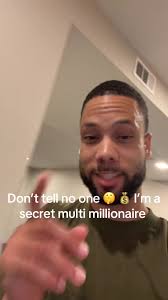 Kyle Secret Millionaire
