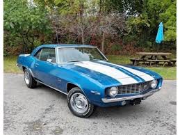 Maybe you would like to learn more about one of these? 1969 Chevrolet Camaro Antique Car Tampa Fl 33610