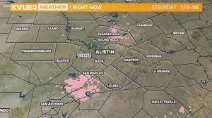 Texas weather radar map 100 austin weather radar map list of. Austin Weather Winter Storm Warning Issued For Central Texas Through Monday Kvue Com