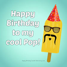 No need to fake it, make it a real celebration with birthdays really take the cake. Happy Birthday Dad 50 B Day Wishes For Your Amazing Pop Allwording Com